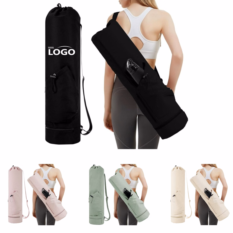Adjustable Strap Yoga Mat Carrying Bag