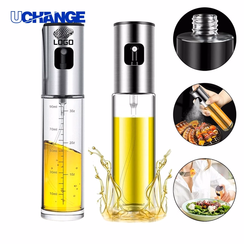 Oil Mister Spray Bottle Dispenser