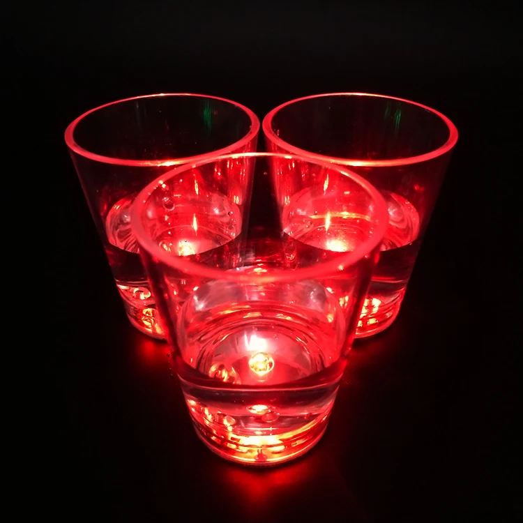LED Shot Glass 1