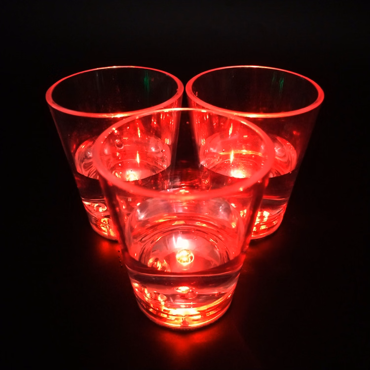 LED Shot Glass