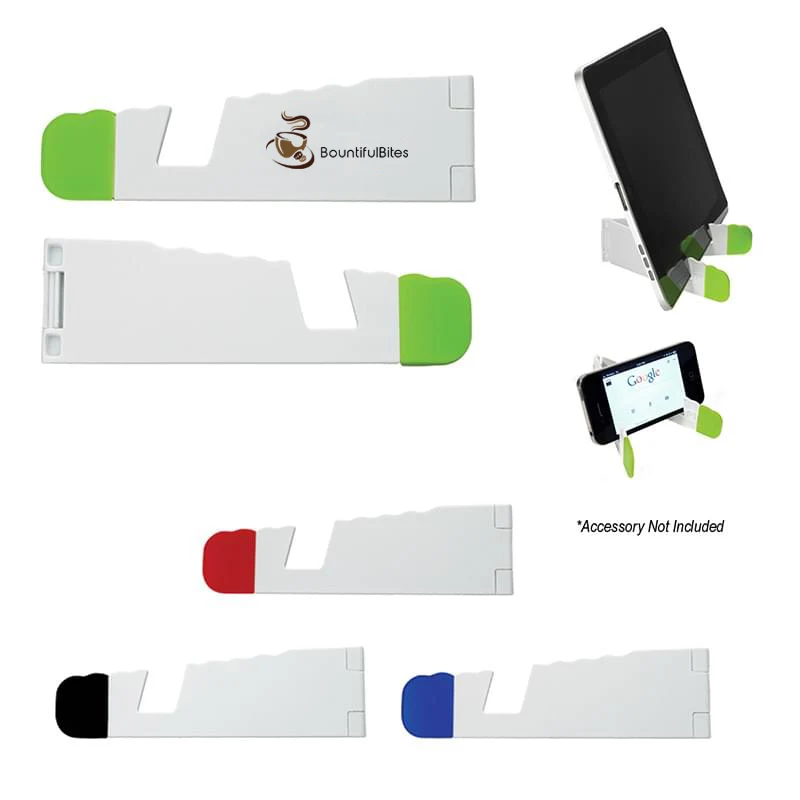 V-Fold Tablet And Phone Stand 1