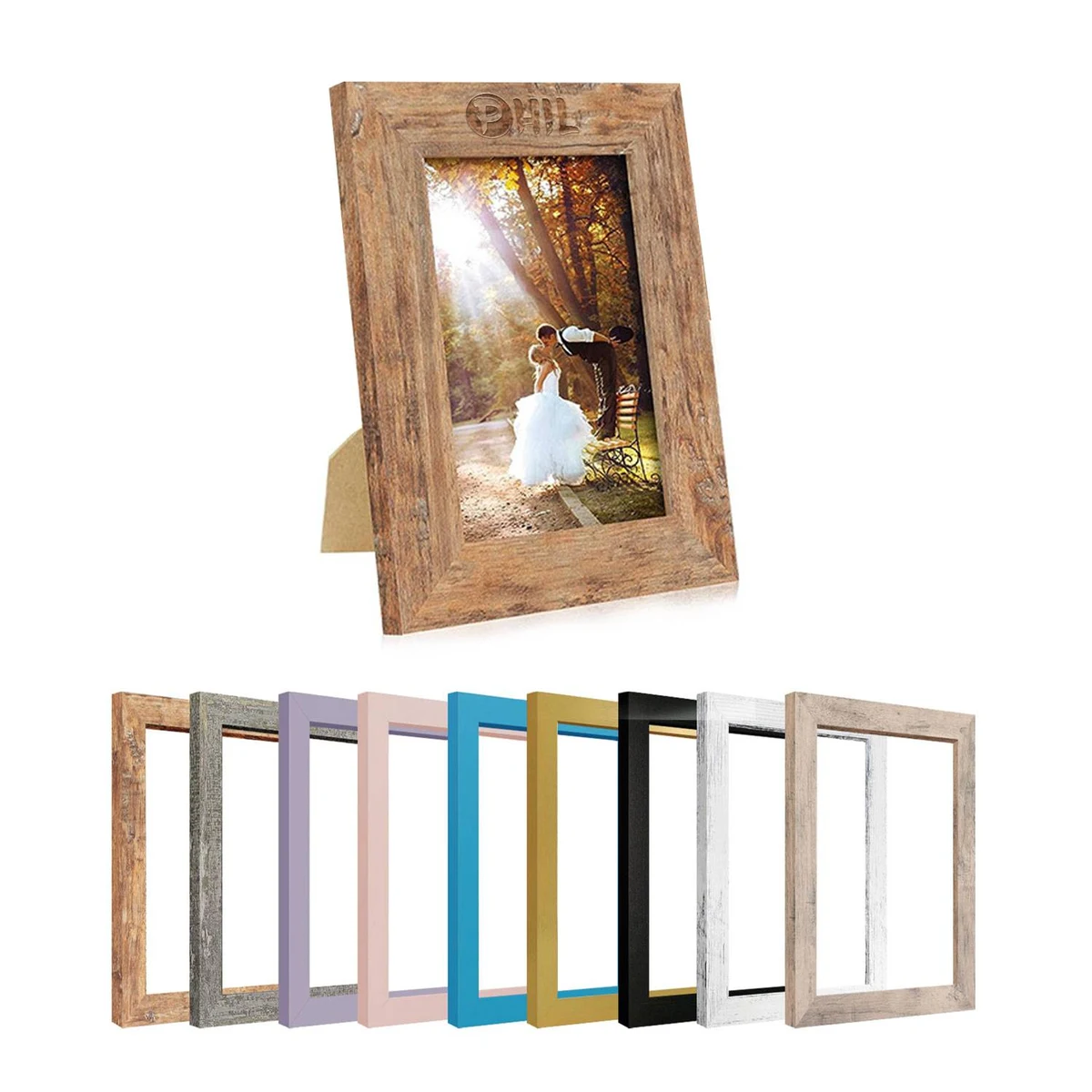 Personality picture frame 1