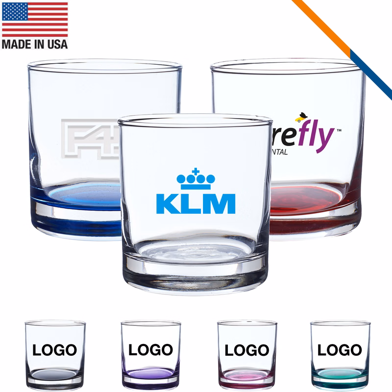 ARC Lenda Whiskey Glasses - 11 OZ.