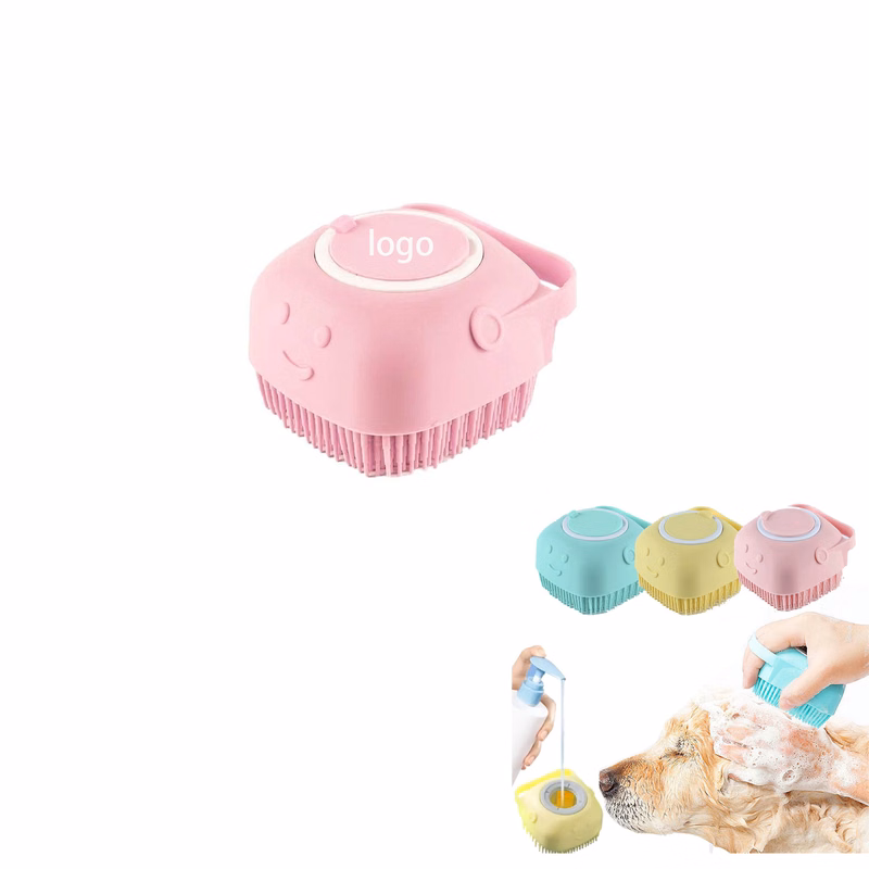 Pet Bath Brush Comb