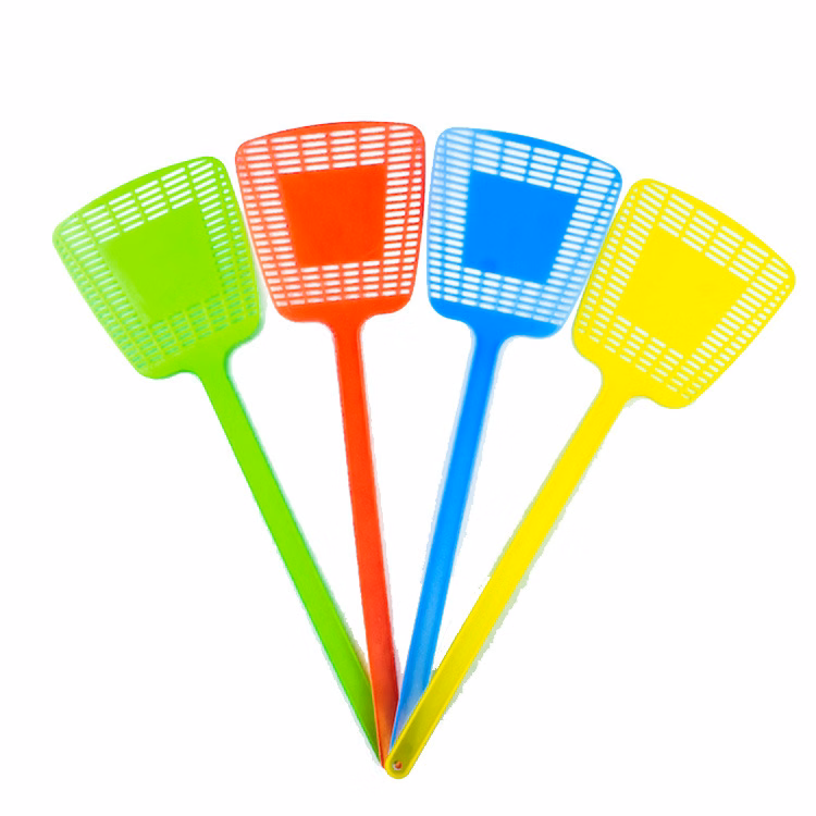 Plastic Lightweight Fly Swatter