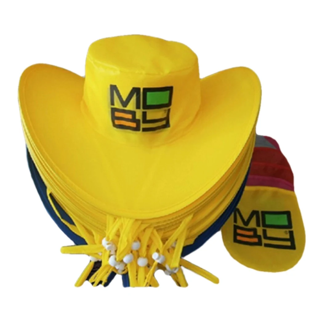 Foldable Nelon Sun Hat 1