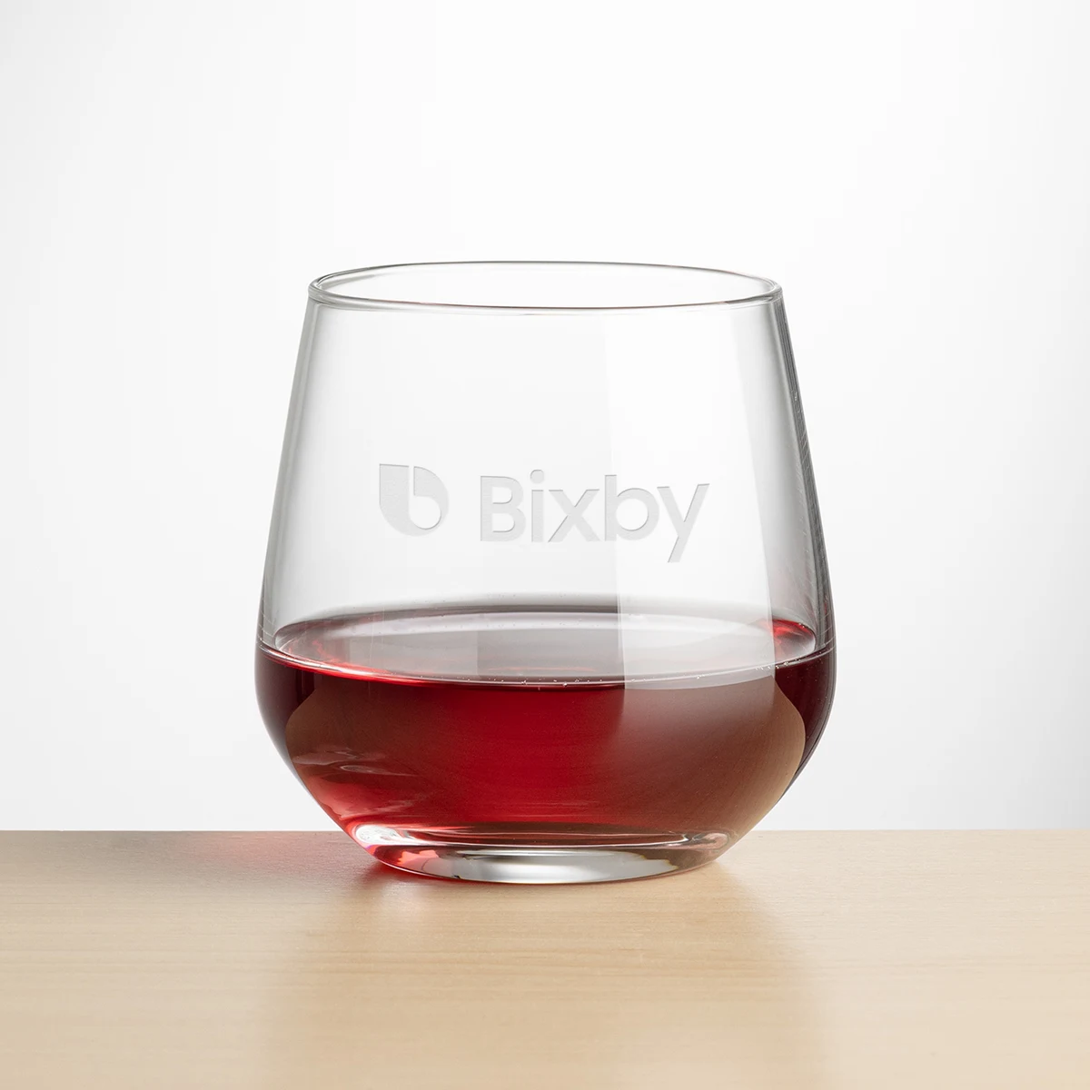 Garland Stemless Wine - Deep Etch 1