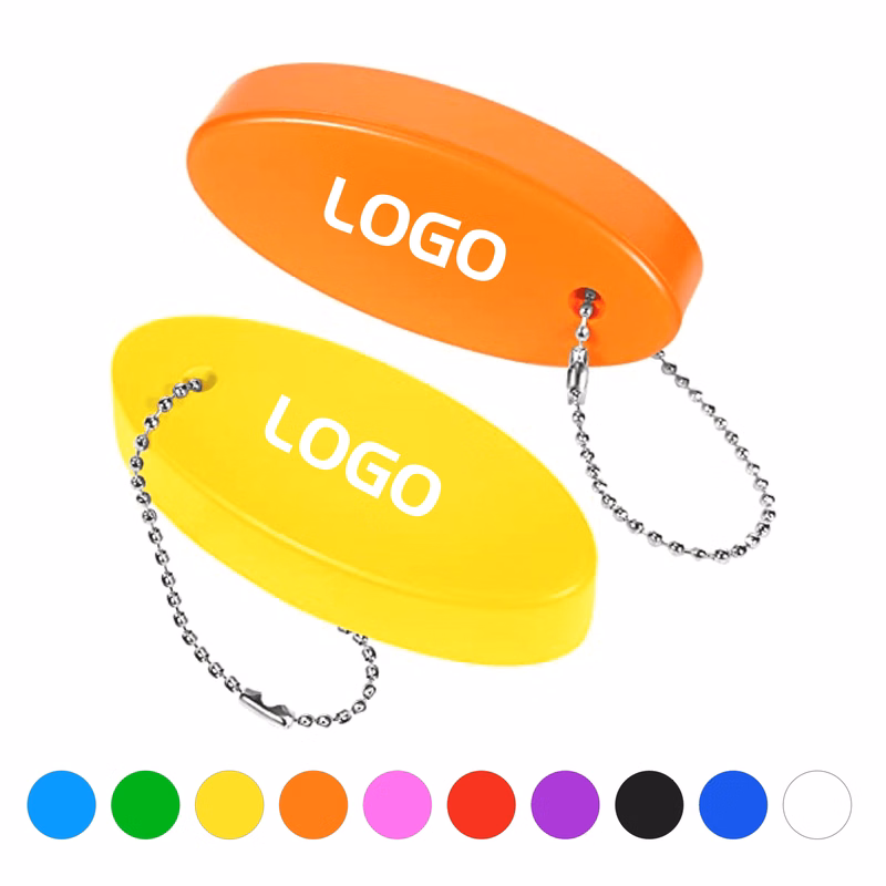 Outdoor Water Sports Accessories Floating Keychain