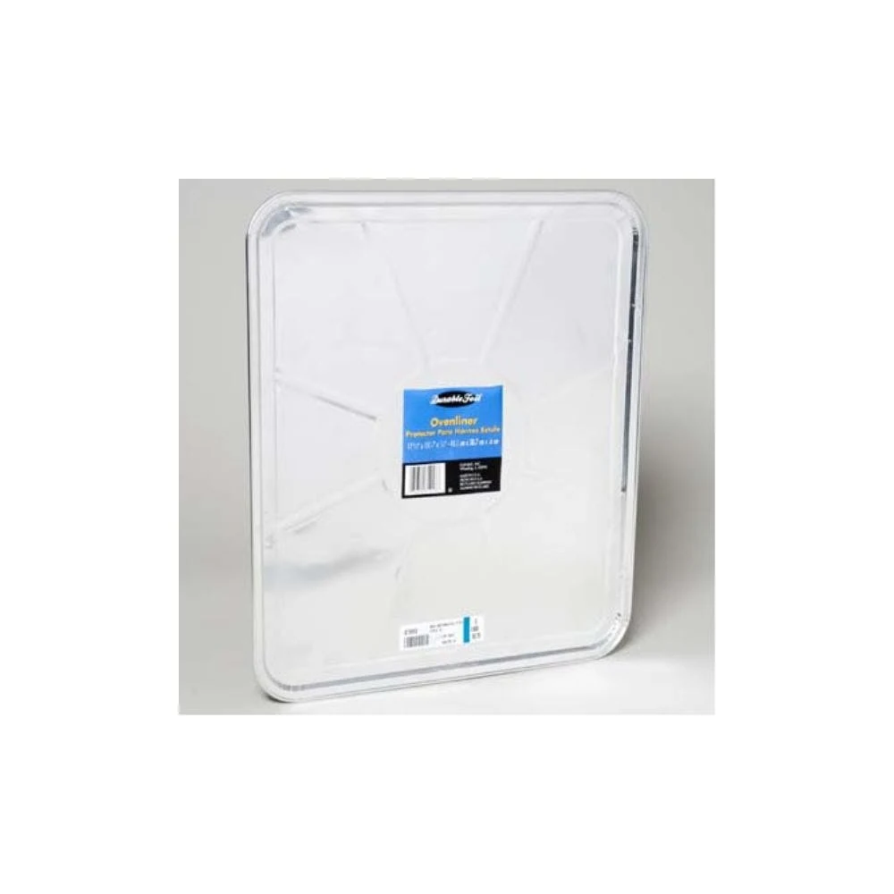 Aluminum Oven Liners - Durable 17.75" 1