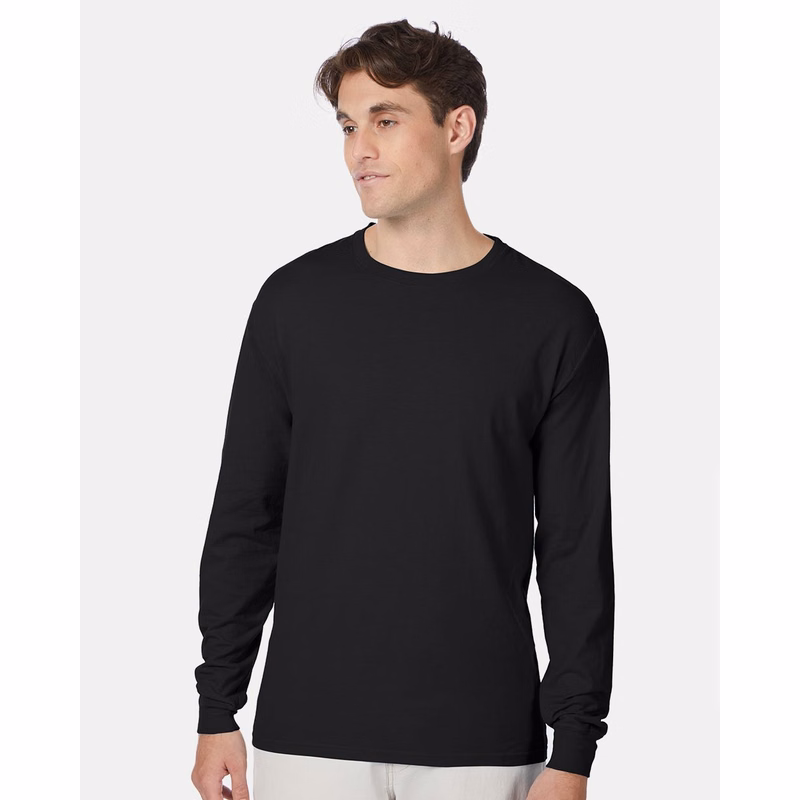 Unisex Beefy-T® Long Sleeve T-Shirt - 5186