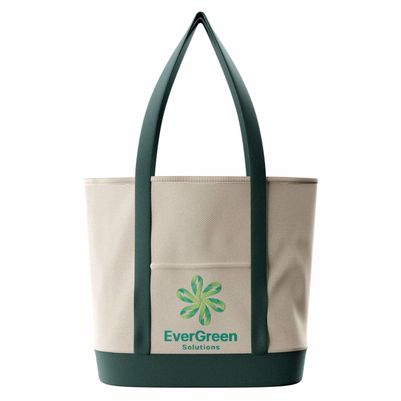 Custom Heavy Voyager Tote Bag