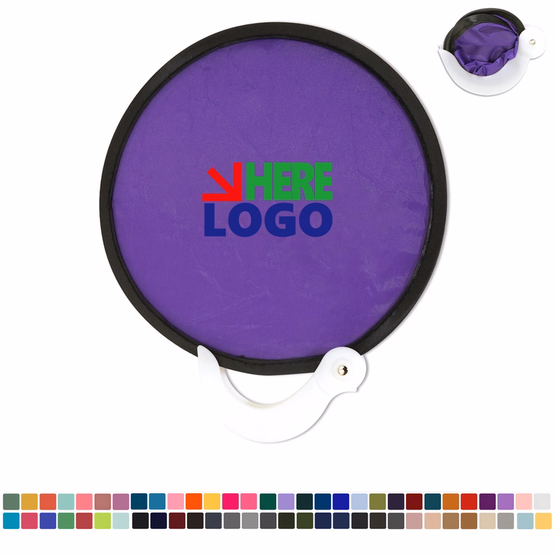 Collapsible Travel Pocket Fan