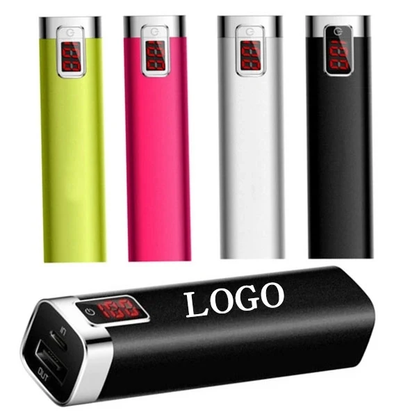 Power Bank with Digital Display 1
