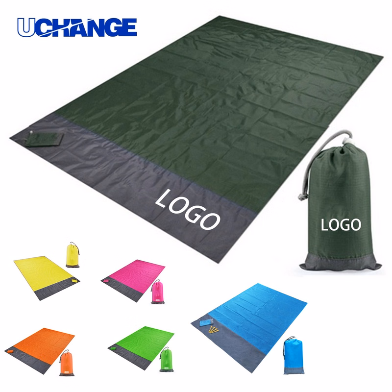 Lightweight Sand-Free Outdoor Picnic Mat