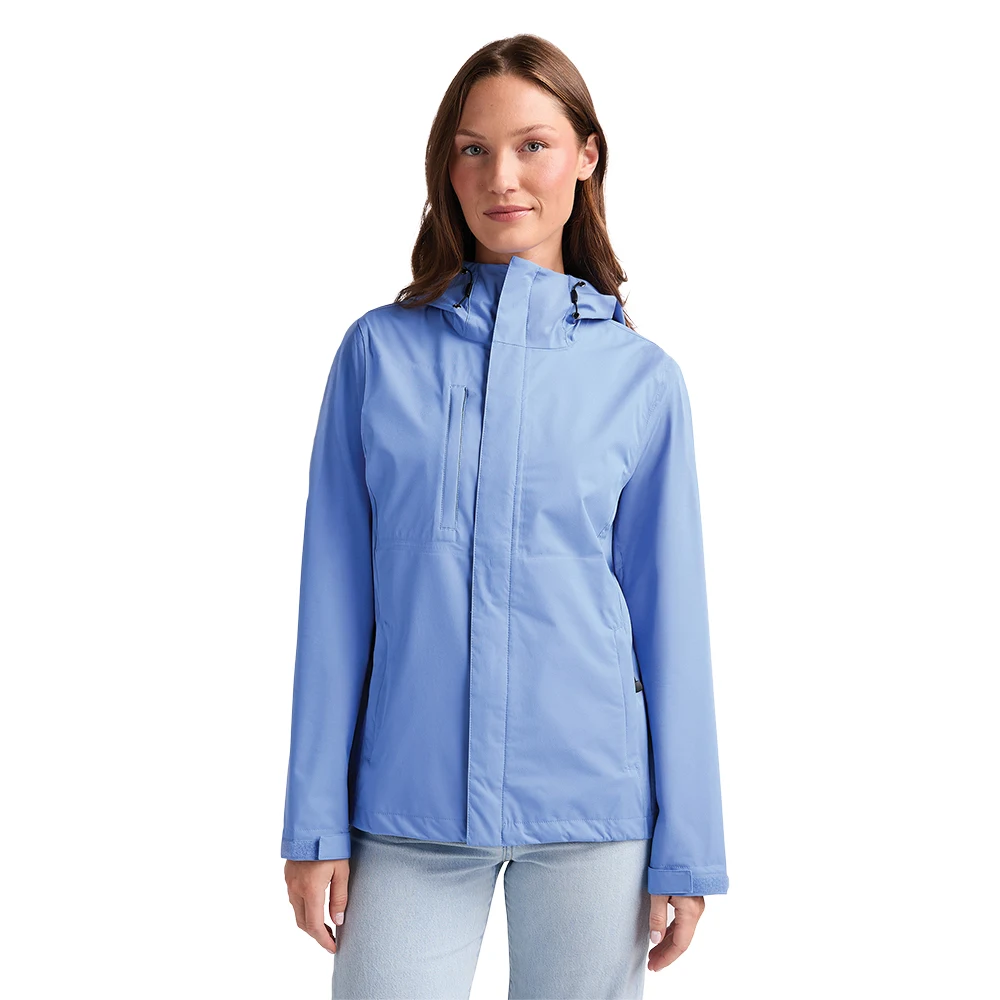 Women's Berkshire Rain Jacket 1
