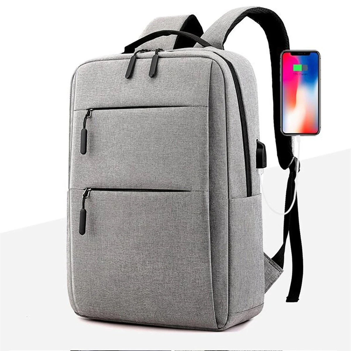 Computer Laptop Backpack 1