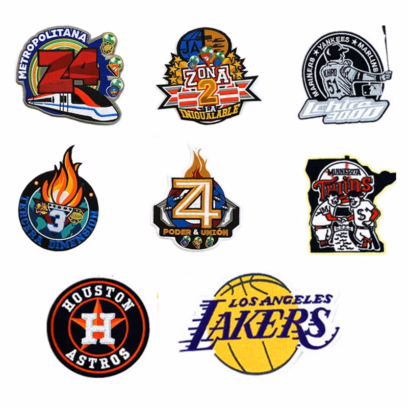 Embroidery Patch
