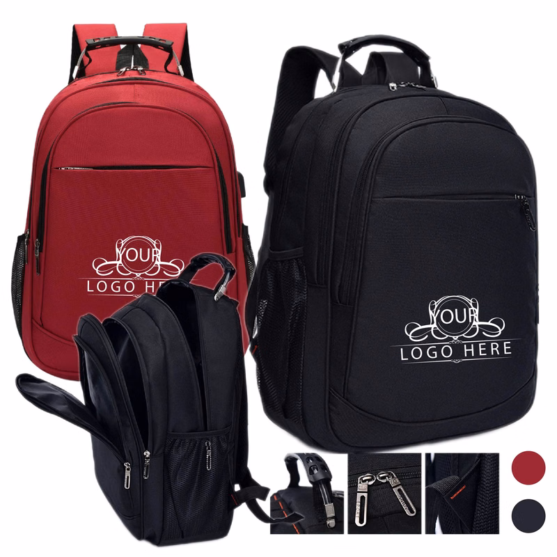 Water Resistant Business Laptop Backpack
