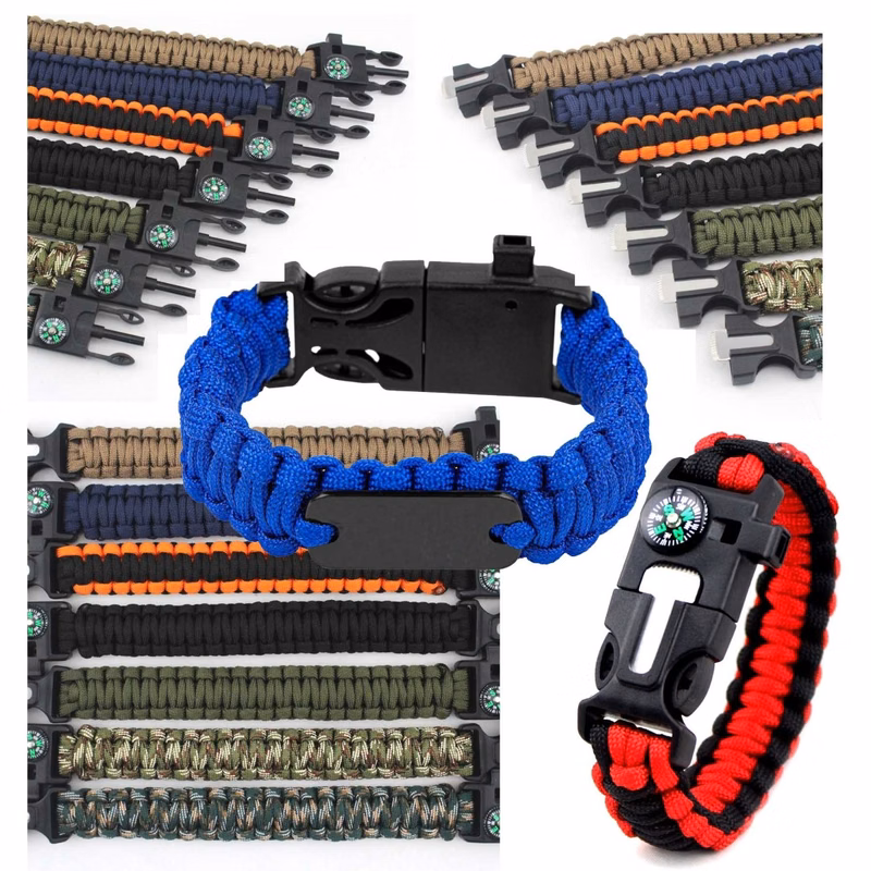 Outdoor Multi-Function Survival Band