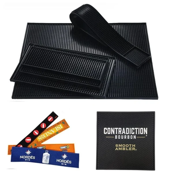 Custom Bar Mat 1