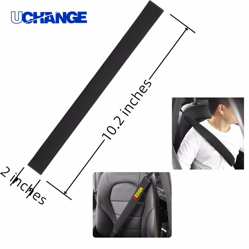 Seat Belt Cover Pad
