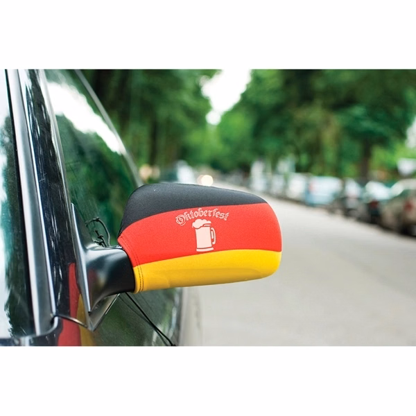 Custom Car Side Mirror Cover