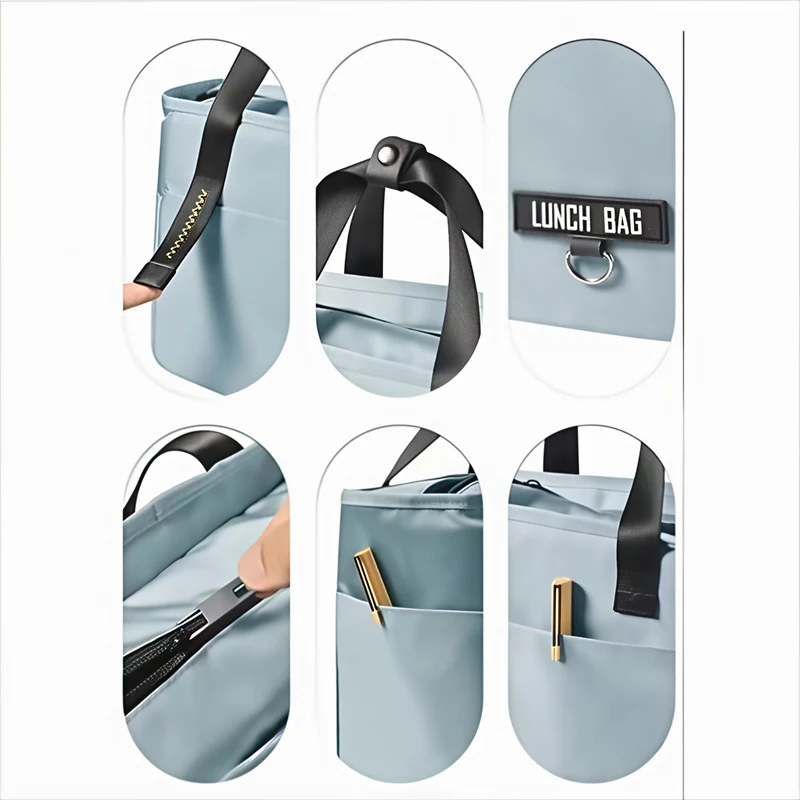 Thermal Insulated Food Carrier 1