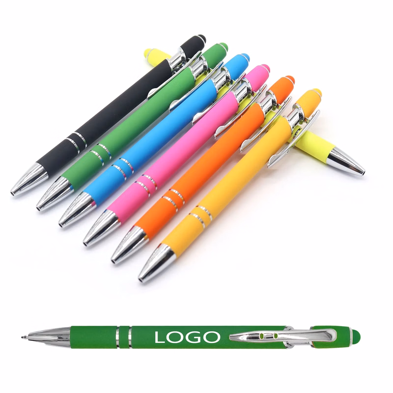 Touch Metal Ballpoint Pen