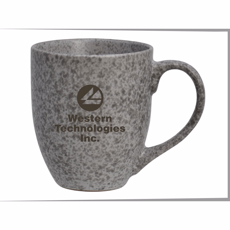 16 oz. EarthTones Ceramic Mug (Stone)