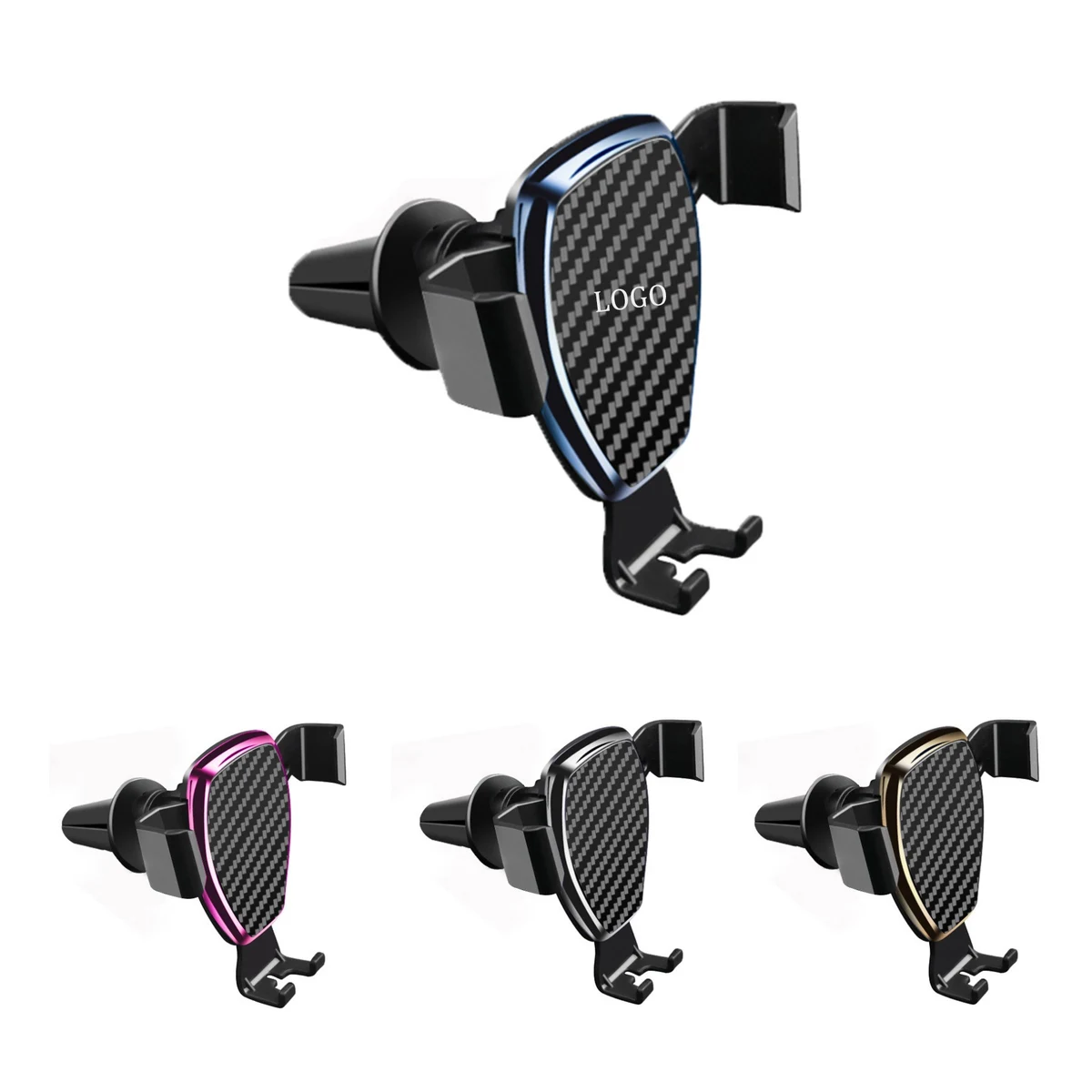 Car Air Vent Navigation Bracket 1