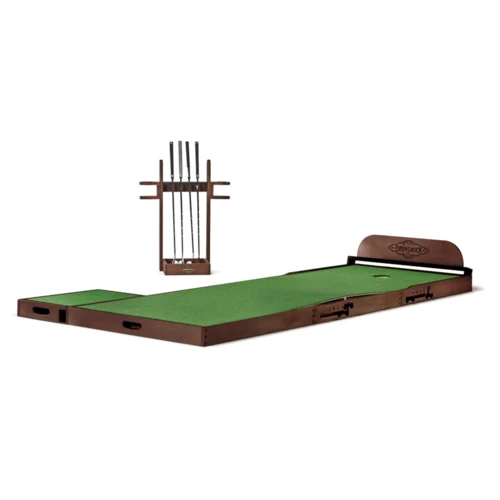 Brunswick The Only Green Maxwell Putting Green - Espresso 1