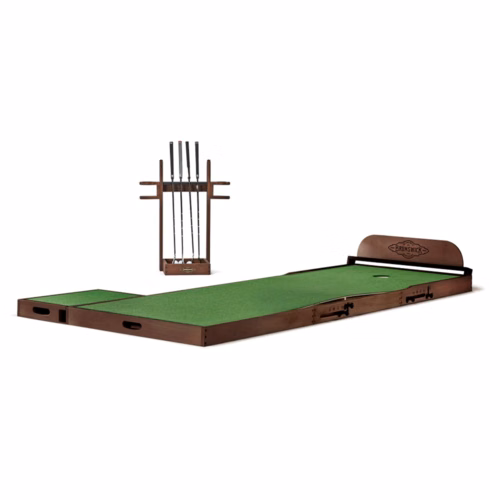 Brunswick The Only Green Maxwell Putting Green - Espresso