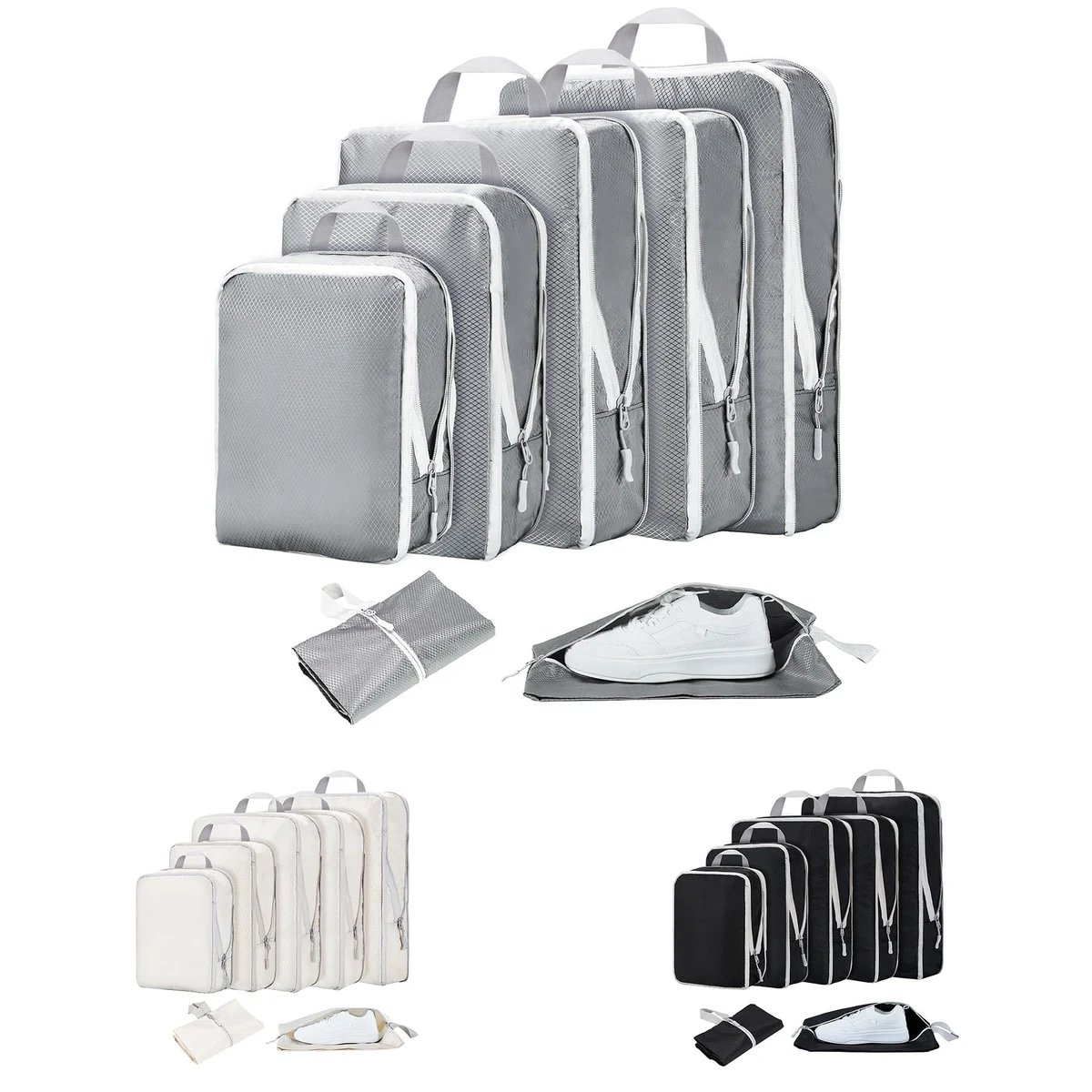 6 Sets Compression Packing Bag 1