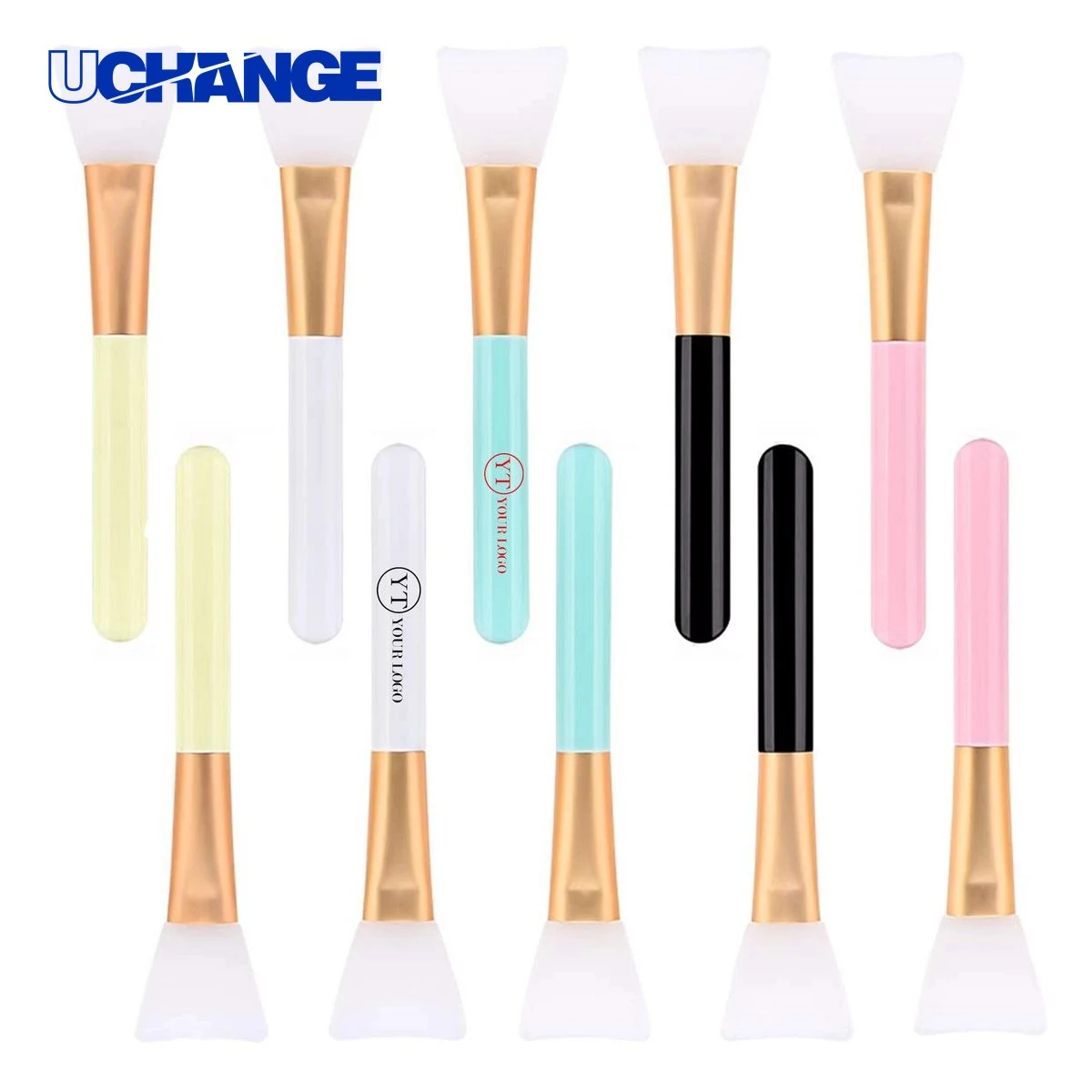 Beauty Silicone Face Mask Brush Tool for Skincare Use 1