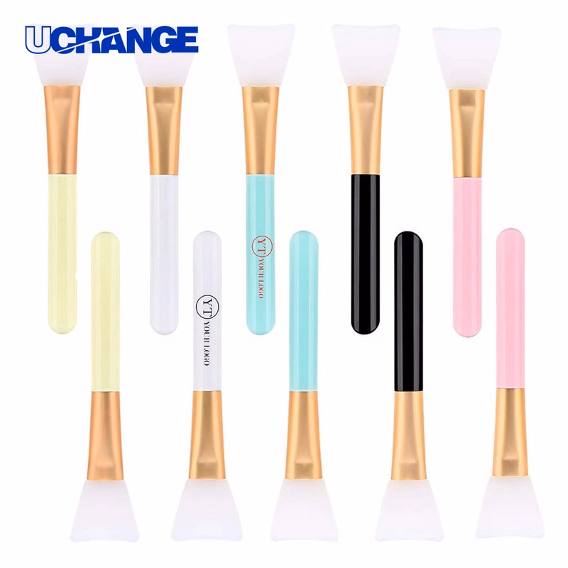 Beauty Silicone Face Mask Brush Tool for Skincare Use