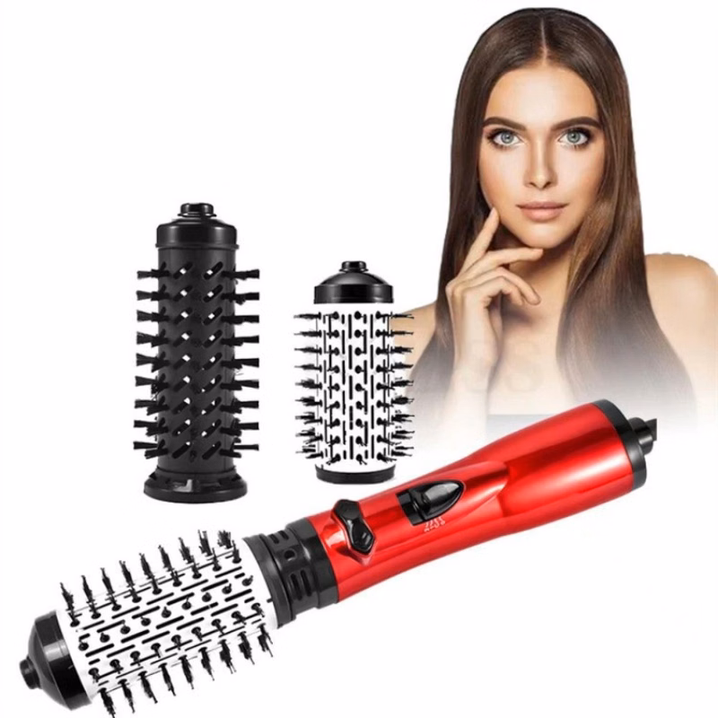 3-in-1 automatic hair dresser