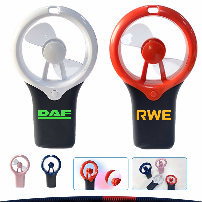 Pucilen Handheld Fan