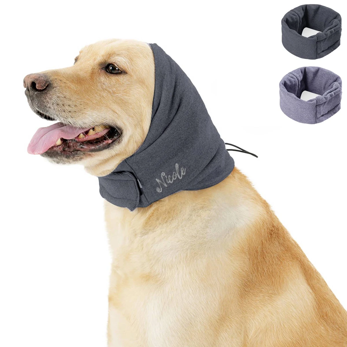 Pet Thermal Headgear 1