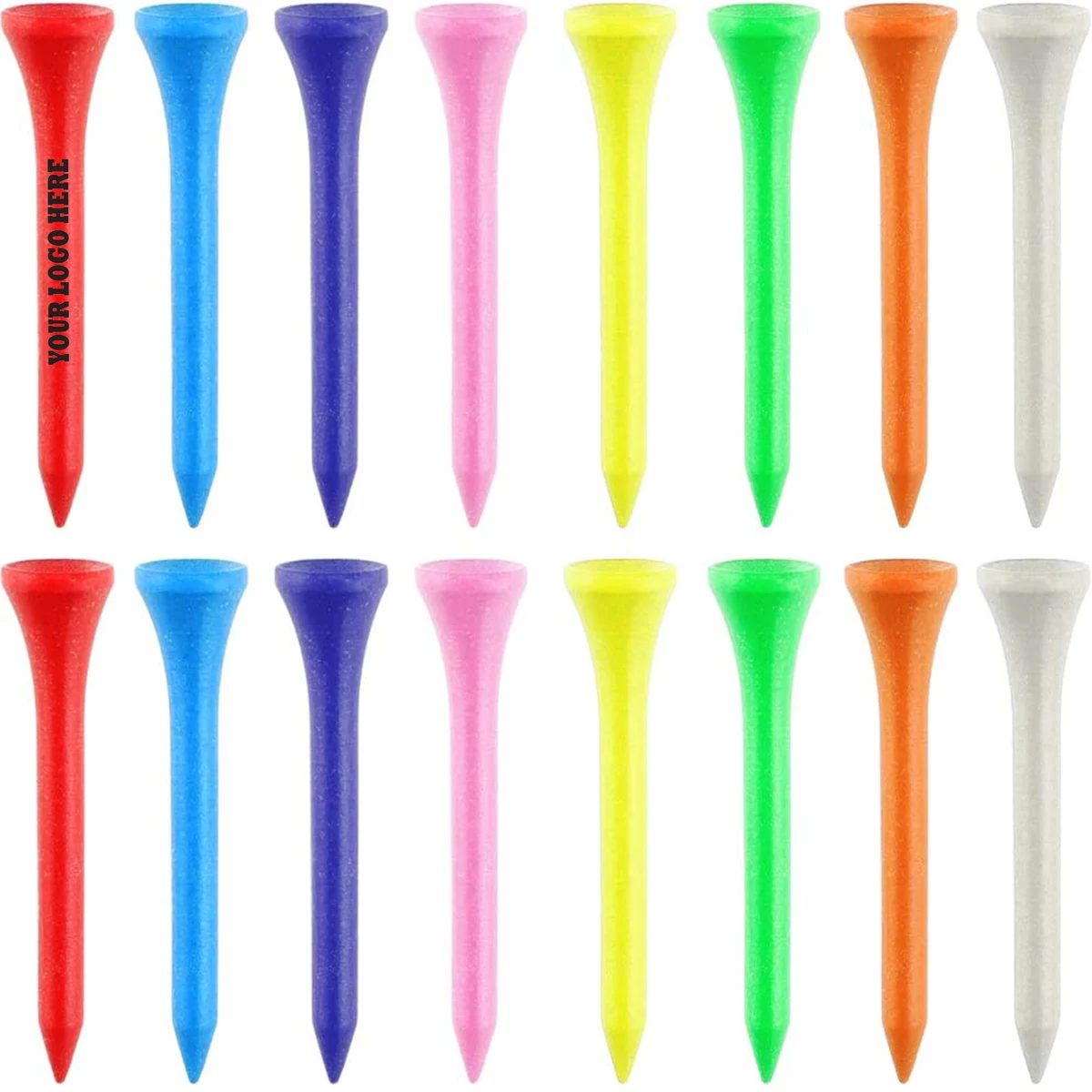Wooden Golf Tees 1