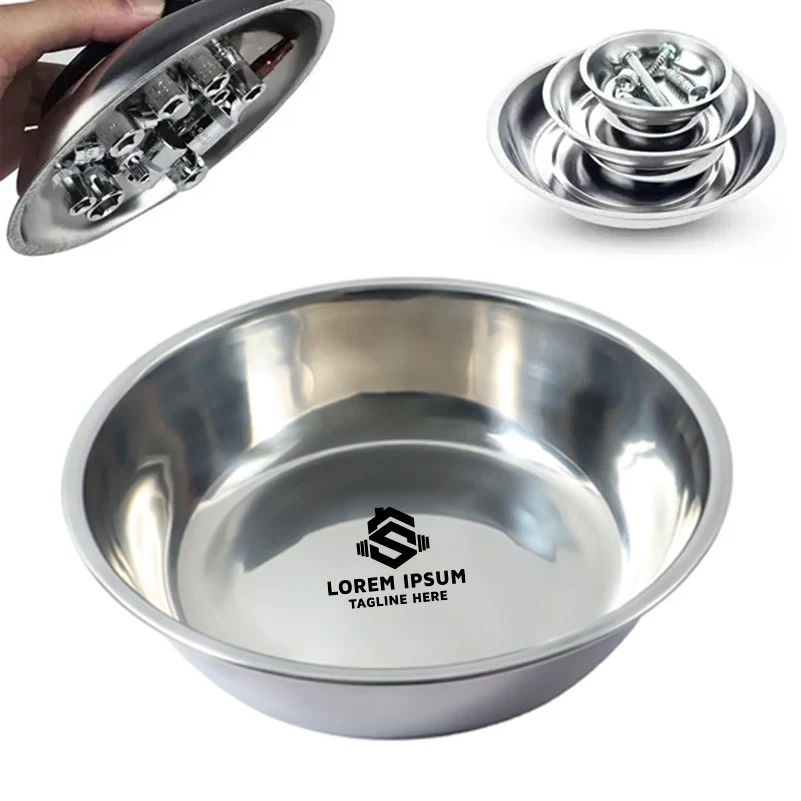 Magnetic Parts Bowl 3" 4" 6" Availlable 1