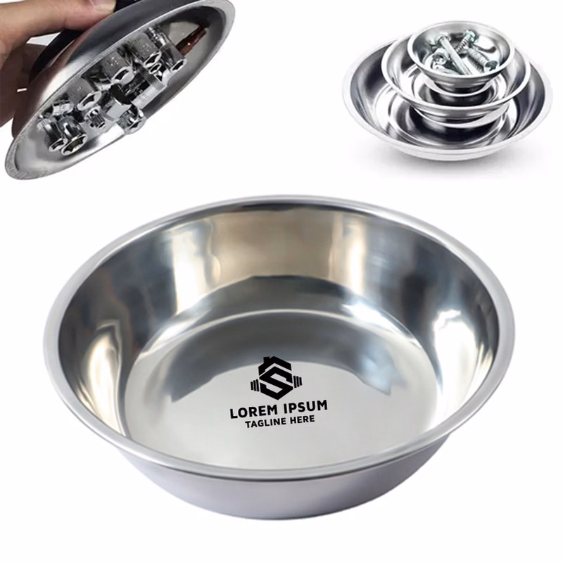 Magnetic Parts Bowl 3" 4" 6" Availlable