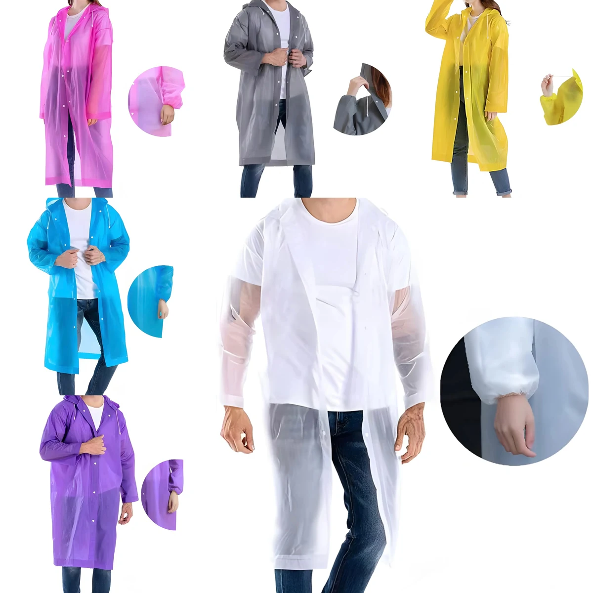 Raincoat 1