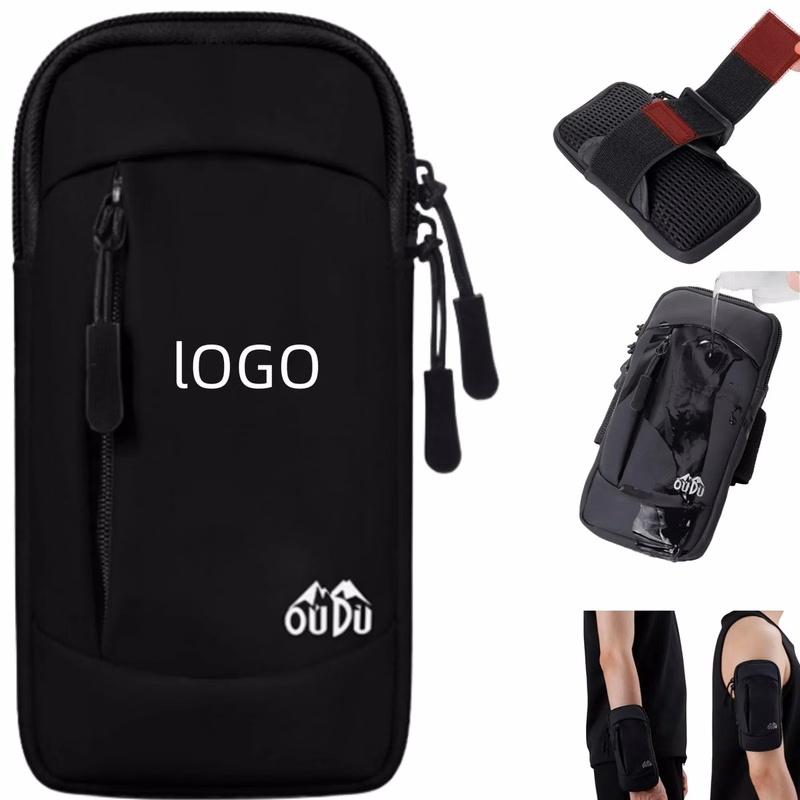 Mobile Phone Arm Bag Thin Wrist Handbag