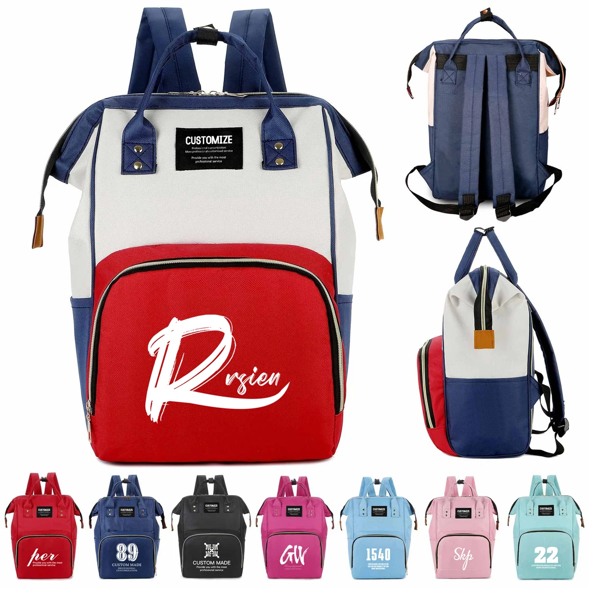 Multi-Function Outdoor Backpack 1