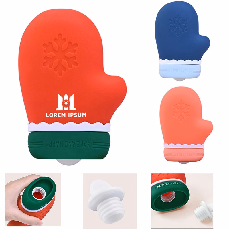 Food-Grade Silicone Hot Water Bottle