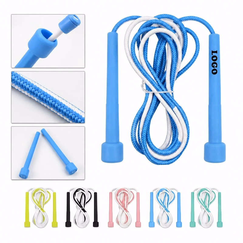PVC Two-Segment Jump Rope