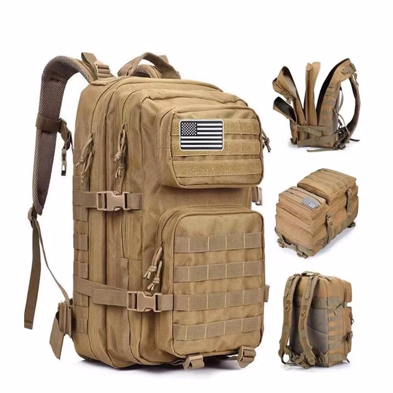 High Quality Military Tactical Backpack