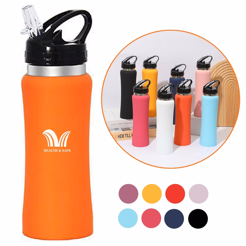 21oz Stainless Steel Vacuum Insulated Travel Bottle