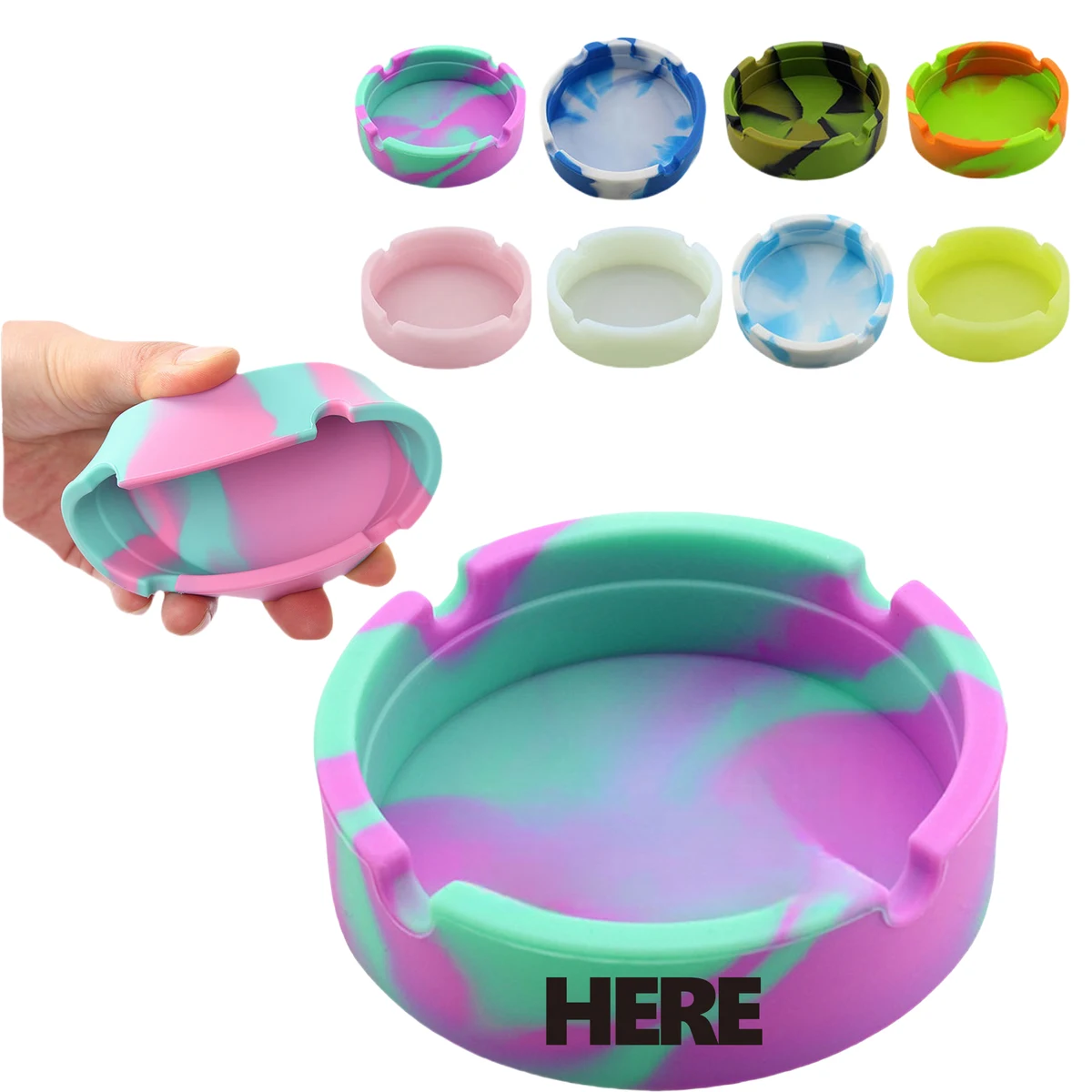Ashtray For Cigarette 1