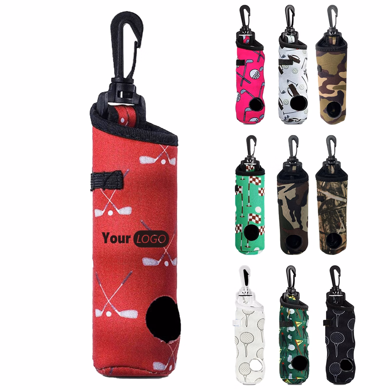 Neoprene Waterproof Golf Bag ?C All-Weather Protection
